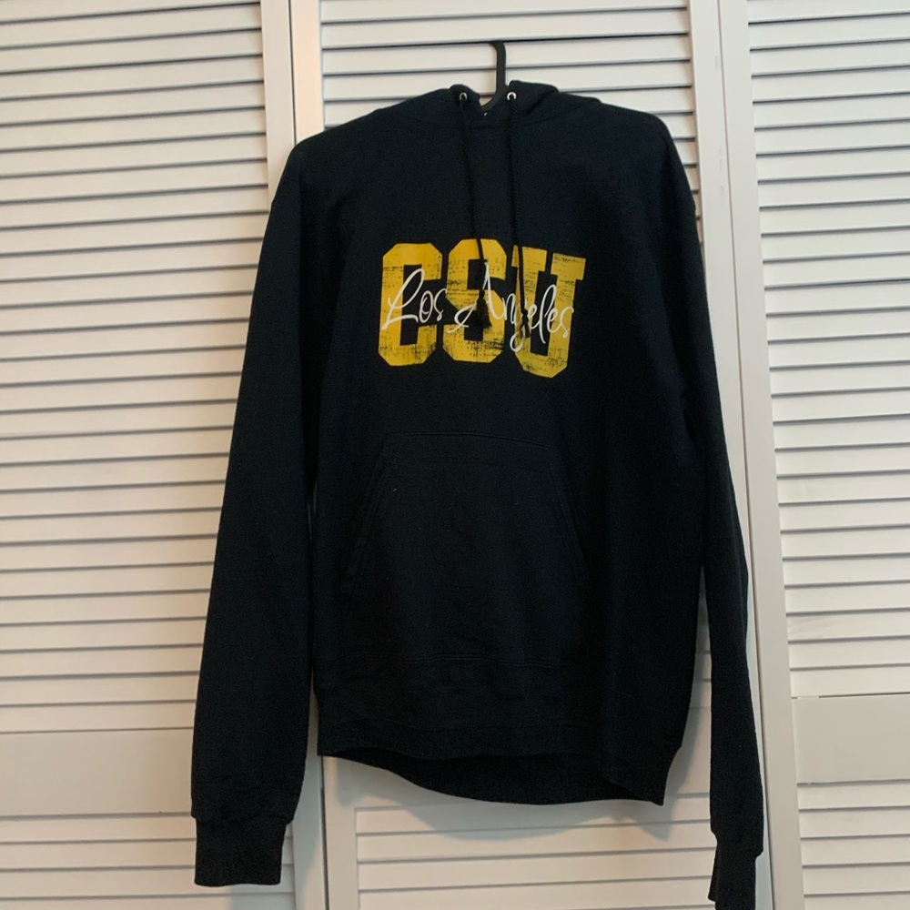CSU champion hoodie